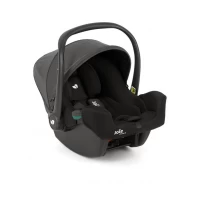 Scoica auto Joie i-Snug 2 cu tetiera reglabila, 40-75 cm, Shale, testata ADAC si certificata R129