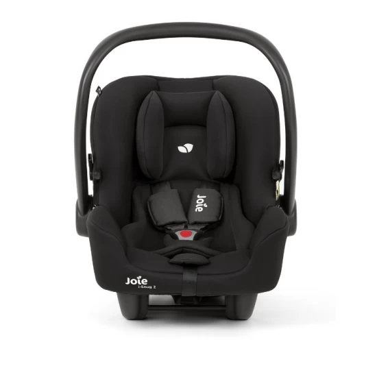 Scoica auto Joie i-Snug 2 cu tetiera reglabila, 40-75 cm, Shale, testata ADAC si certificata R129 Scoica auto Joie i-Snug 2 cu tetiera reglabila, 40-75 cm, Shale, testata ADAC si certificata R129
