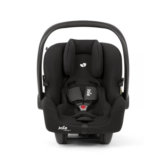 Scoica auto Joie i-Snug 2 cu tetiera reglabila, 40-75 cm, Shale, testata ADAC si certificata R129 Scoica auto Joie i-Snug 2 cu tetiera reglabila, 40-75 cm, Shale, testata ADAC si certificata R129