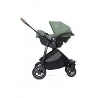 Scoica auto i-Snug cu tetiera reglabila Laurel Joie