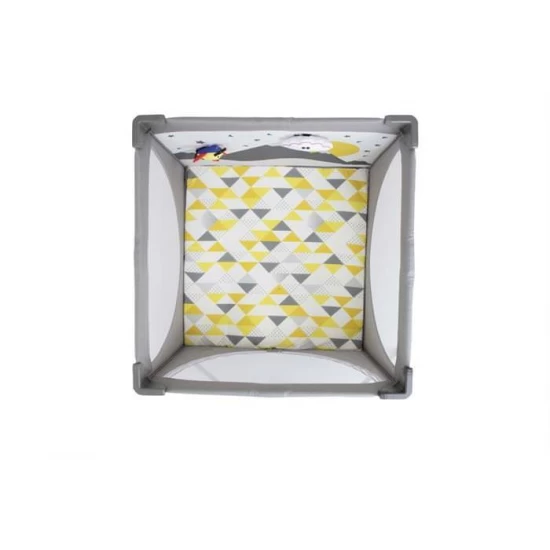 Tarc de joaca si patut cu un nivel Joie Cheer Little Explorer Tarc de joaca si patut cu un nivel Joie Cheer Little Explorer