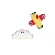 Tarc de joaca si patut cu un nivel Joie Cheer Little Explorer Tarc de joaca si patut cu un nivel Joie Cheer Little Explorer