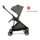 Carucior ultra-usor Nuna IXXA Granite
