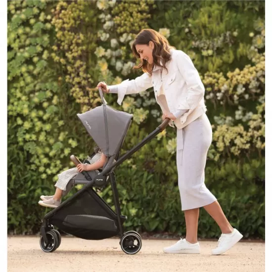 Carucior ultra-usor Nuna IXXA Granite