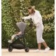 Carucior ultra-usor Nuna IXXA Granite