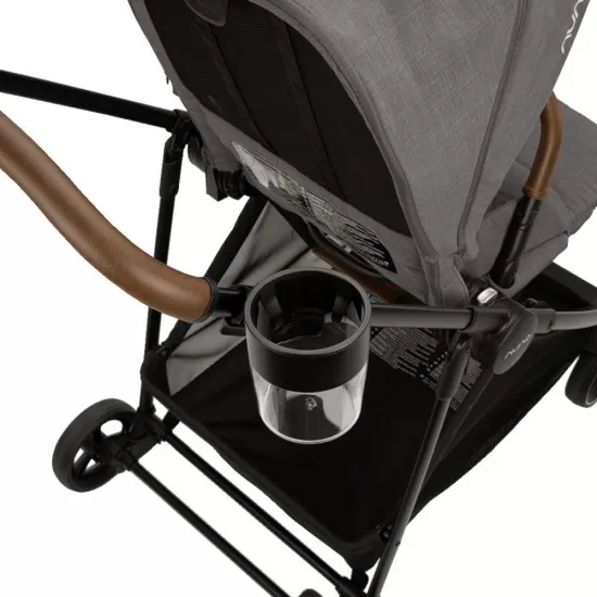 Carucior ultra-usor Nuna IXXA Granite