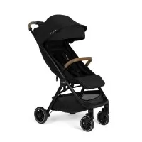 Carucior ultracompact cu pliere automata TRVL Caviar Nuna