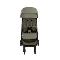 Carucior ultracompact cu pliere automata TRVL Pine Nuna
