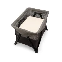 Patut pliant Nuna Sena Aire Charcoal 