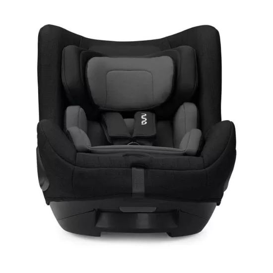 Scaun auto rotativ i-Size TODL next Caviar, 40-105 cm, testat ADAC Nuna Scaun auto rotativ i-Size TODL next Caviar, 40-105 cm, testat ADAC Nuna
