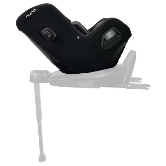 Scaun auto rotativ i-Size TODL next Caviar, 40-105 cm, testat ADAC Nuna Scaun auto rotativ i-Size TODL next Caviar, 40-105 cm, testat ADAC Nuna