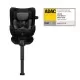 Scaun auto rotativ i-Size TODL next Caviar, 40-105 cm, testat ADAC Nuna Scaun auto rotativ i-Size TODL next Caviar, 40-105 cm, testat ADAC Nuna