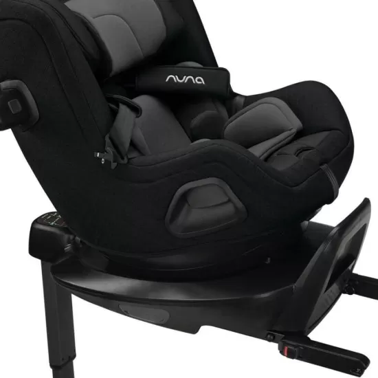 Scaun auto rotativ i-Size TODL next Caviar, 40-105 cm, testat ADAC Nuna Scaun auto rotativ i-Size TODL next Caviar, 40-105 cm, testat ADAC Nuna