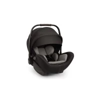 Scoica auto i-Size Nuna Arra flex Caviar, nastere-87 cm, certificata R129
