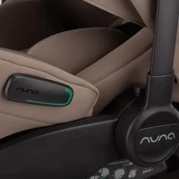 Scoica auto i-Size Nuna Arra Flex Cedar, nastere-87 cm, certificata R129