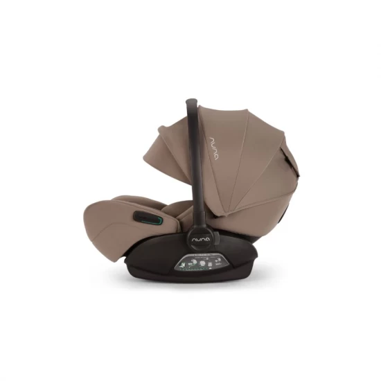 Scoica auto i-Size Nuna Arra Flex Cedar, nastere-87 cm, certificata R129 Scoica auto i-Size Nuna Arra Flex Cedar, nastere-87 cm, certificata R129