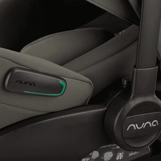 Scoica auto i-Size Nuna Arra Flex Pine, nastere-87 cm, certificata R129 Scoica auto i-Size Nuna Arra Flex Pine, nastere-87 cm, certificata R129