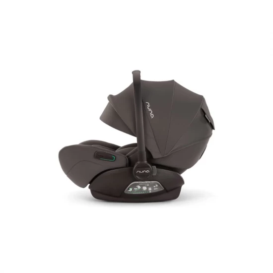 Scoica auto i-Size Nuna Arra Flex Thunder, nastere-87 cm, certificata R129 Scoica auto i-Size Nuna Arra Flex Thunder, nastere-87 cm, certificata R129