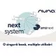 Scoica auto Nuna i-Size ARRA Next Granite 40-85 cm Scoica auto Nuna i-Size ARRA Next Granite 40-85 cm