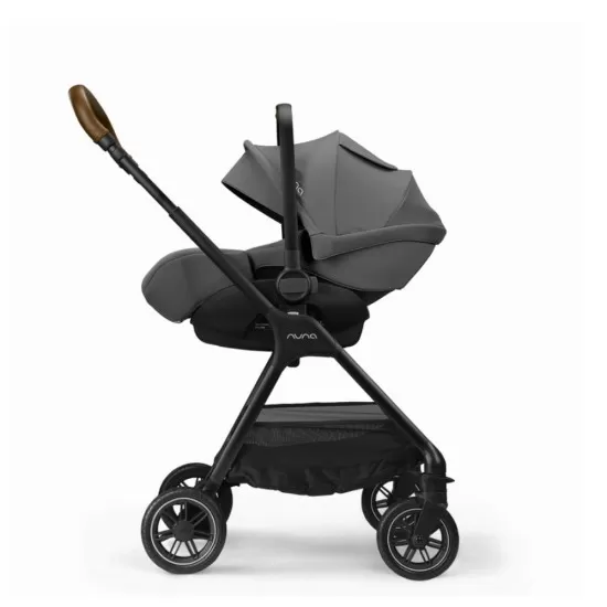 Scoica auto Nuna i-Size ARRA Next Granite 40-85 cm Scoica auto Nuna i-Size ARRA Next Granite 40-85 cm