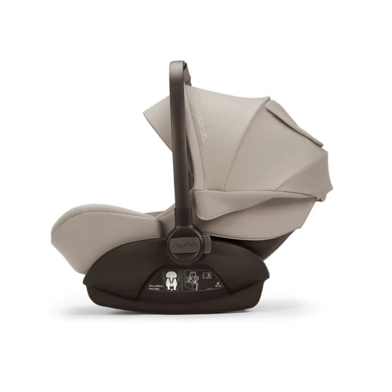 Scoica auto i-Size Arra Next Hazelwood Nuna 40-85 cm Scoica auto i-Size Arra Next Hazelwood Nuna 40-85 cm