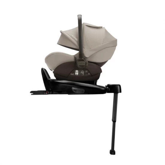 Scoica auto i-Size Arra Next Hazelwood Nuna 40-85 cm Scoica auto i-Size Arra Next Hazelwood Nuna 40-85 cm