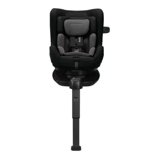Set Scaun auto rotativ i-Size TODL next Caviar, 40-105 cm + Baza isofix BASE next i-Size pentru TODL next Nuna Set Scaun auto rotativ i-Size TODL next Caviar, 40-105 cm + Baza isofix BASE next i-Size pentru TODL next Nuna