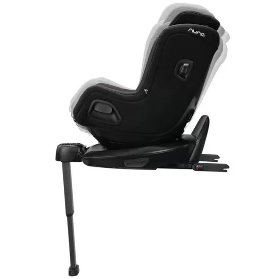 Set Scaun auto rotativ i-Size TODL next Caviar, 40-105 cm + Baza isofix BASE next i-Size pentru TODL next Nuna Set Scaun auto rotativ i-Size TODL next Caviar, 40-105 cm + Baza isofix BASE next i-Size pentru TODL next Nuna
