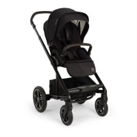 Carucior cu sezut reversibil MIXX Next Nuna x BMW Element negru