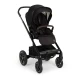 Carucior cu sezut reversibil MIXX Next Nuna x BMW Element negru Carucior cu sezut reversibil MIXX Next Nuna x BMW Element negru