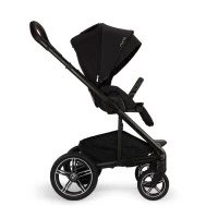 Carucior cu sezut reversibil MIXX Next Nuna x BMW Element negru