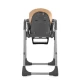 Scaun de masa Onino Meal.me Latte Beige