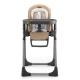 Scaun de masa Onino Meal.me Latte Beige