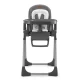 Scaun de masa Onino Meal.me Salt Grey