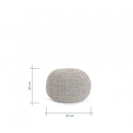 Fotoliu Pouffe Pebble Tutti Bambini Fotoliu Pouffe Pebble Tutti Bambini