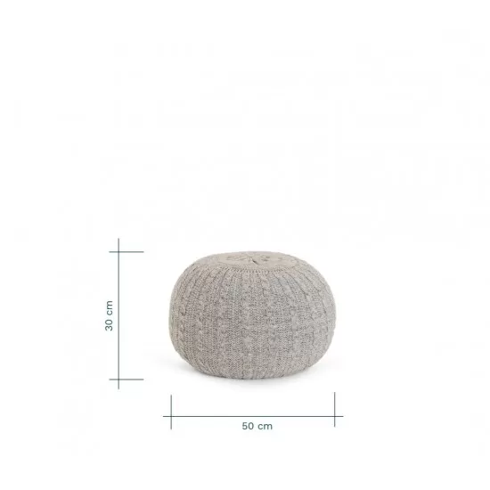 Fotoliu Pouffe Stone Tutti Bambini