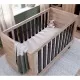 Patut evolutiv 3 in 1 Como Oak & Slate Grey Tutti Bambini Patut evolutiv 3 in 1 Como Oak & Slate Grey Tutti Bambini