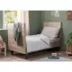 Patut evolutiv 3 in 1 Como Oak & Slate Grey Tutti Bambini Patut evolutiv 3 in 1 Como Oak & Slate Grey Tutti Bambini