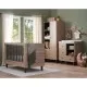 Patut evolutiv 3 in 1 Como Oak & Slate Grey Tutti Bambini Patut evolutiv 3 in 1 Como Oak & Slate Grey Tutti Bambini