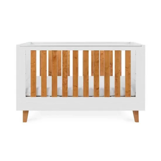 Patut evolutiv 3 in 1 Como White & Rosewood Tutti Bambini Patut evolutiv 3 in 1 Como White & Rosewood Tutti Bambini