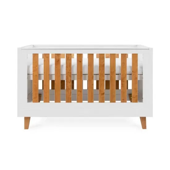 Patut evolutiv 3 in 1 Como White & Rosewood Tutti Bambini Patut evolutiv 3 in 1 Como White & Rosewood Tutti Bambini