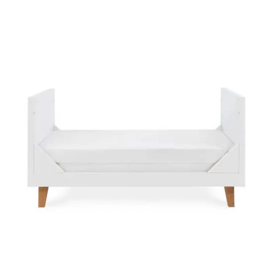 Patut evolutiv 3 in 1 Como White & Rosewood Tutti Bambini Patut evolutiv 3 in 1 Como White & Rosewood Tutti Bambini