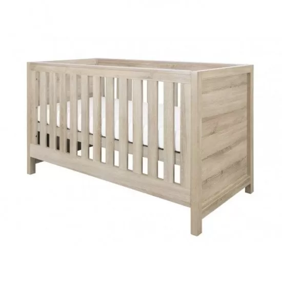 Patut evolutiv 3 in 1 Modena Oak Tutti Bambini Patut evolutiv 3 in 1 Modena Oak Tutti Bambini