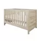 Patut evolutiv 3 in 1 Modena Oak Tutti Bambini Patut evolutiv 3 in 1 Modena Oak Tutti Bambini