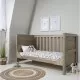 Patut evolutiv 3 in 1 Modena Oak Tutti Bambini Patut evolutiv 3 in 1 Modena Oak Tutti Bambini