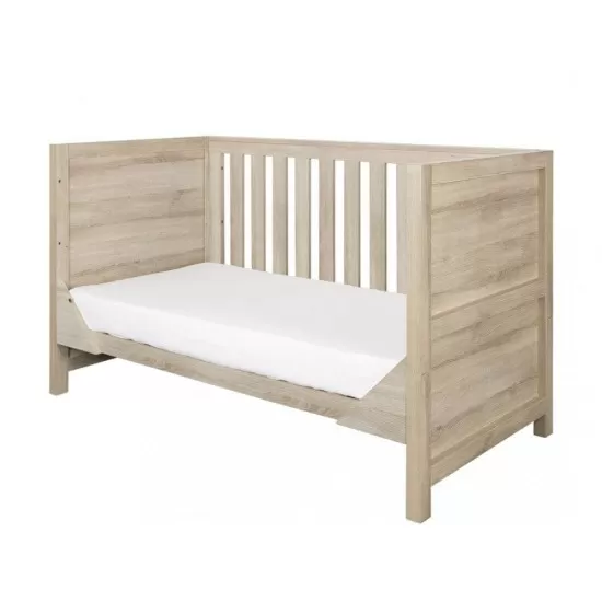 Patut evolutiv 3 in 1 Modena Oak Tutti Bambini Patut evolutiv 3 in 1 Modena Oak Tutti Bambini
