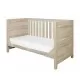 Patut evolutiv 3 in 1 Modena Oak Tutti Bambini Patut evolutiv 3 in 1 Modena Oak Tutti Bambini