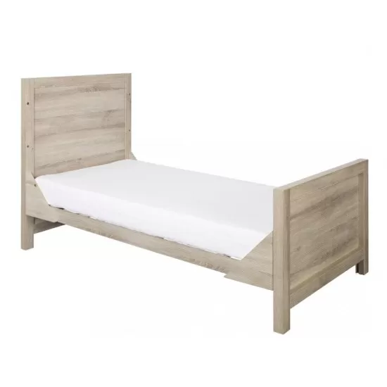 Patut evolutiv 3 in 1 Modena Oak Tutti Bambini Patut evolutiv 3 in 1 Modena Oak Tutti Bambini