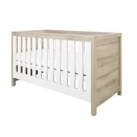Patut evolutiv 3 in 1 Modena White & Oak Tutti Bambini