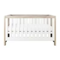 Patut evolutiv 3 in 1 Modena White & Oak Tutti Bambini